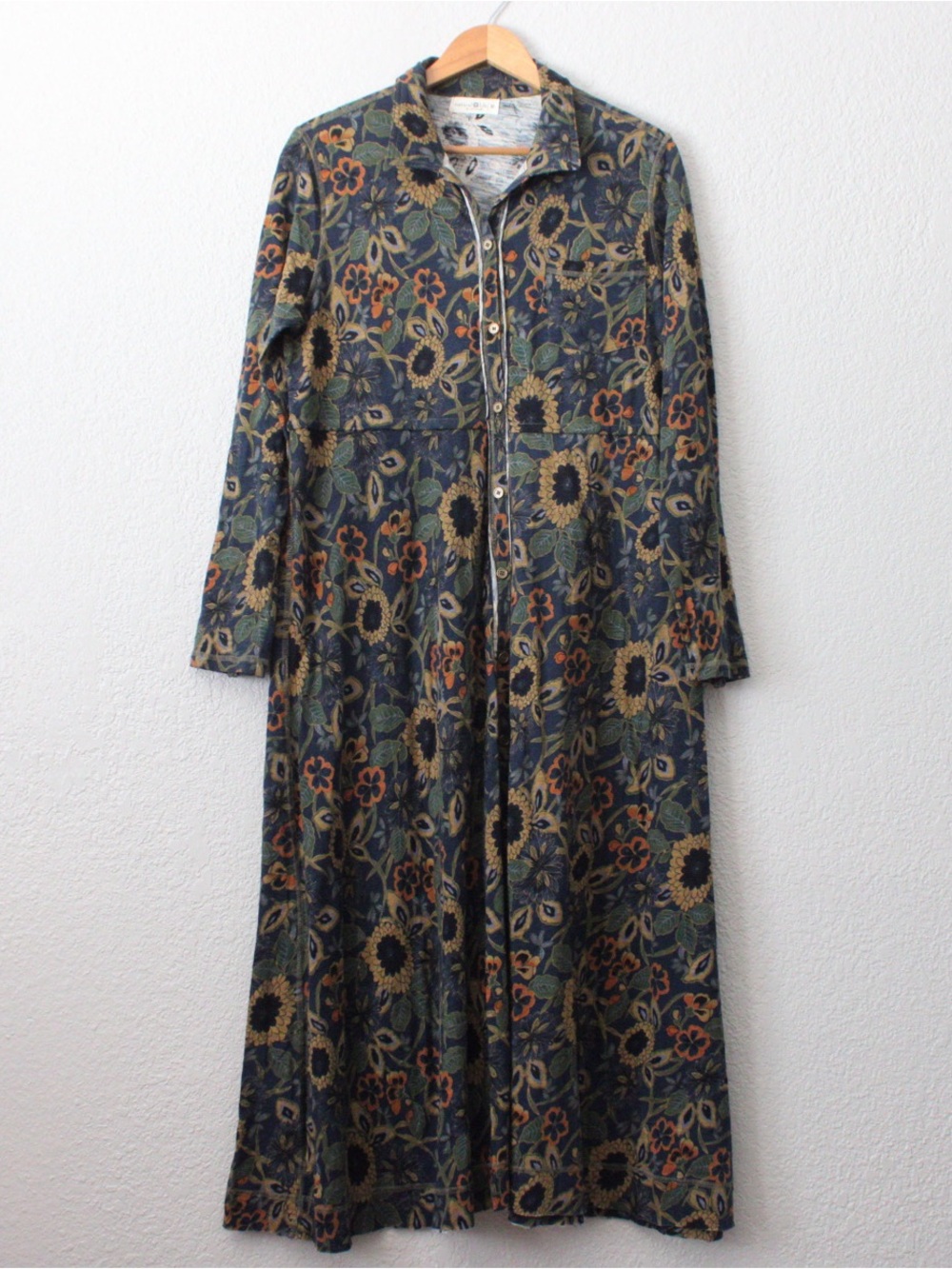 Natural Life Maxi Floral Dress